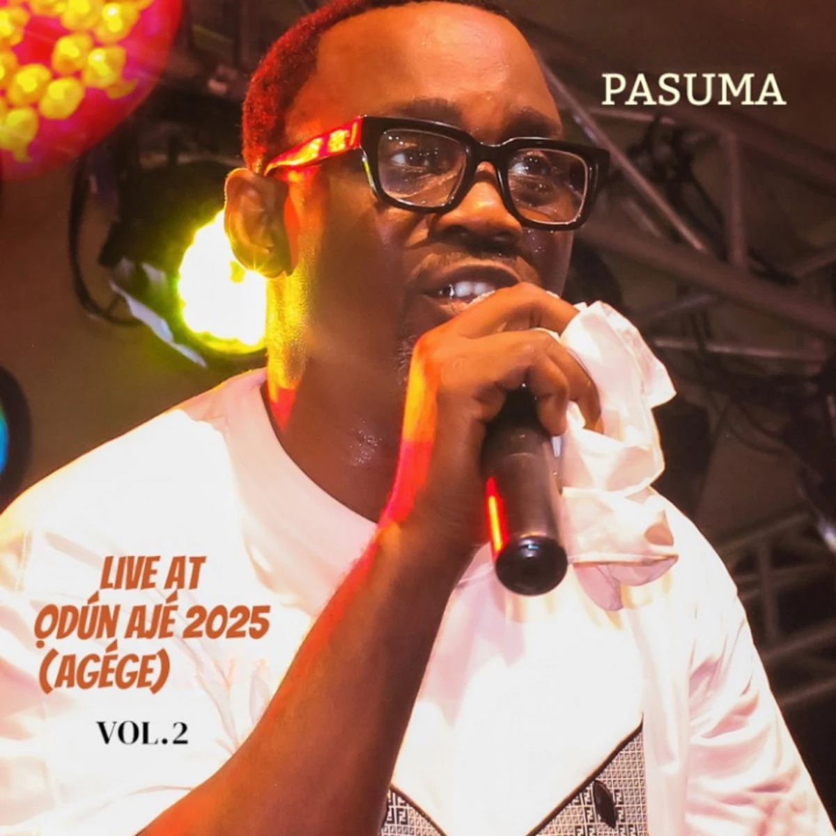 Live at Ọdún Ajé 2025 (Agége) 2, Pt. 1 (Live) Lyrics