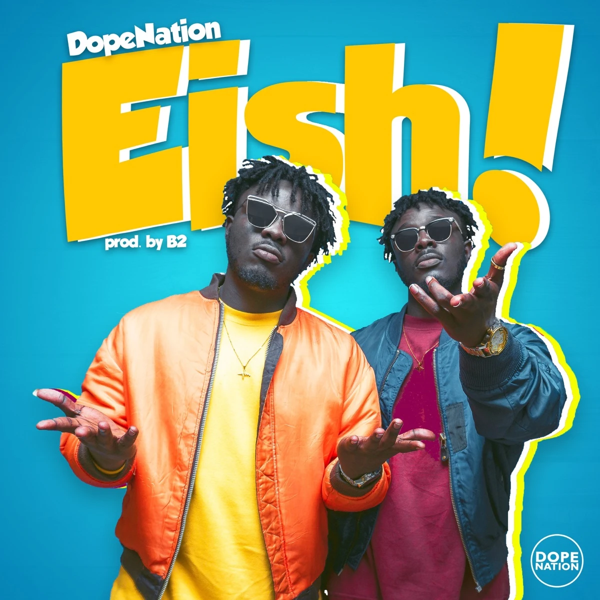 Eish Lyrics