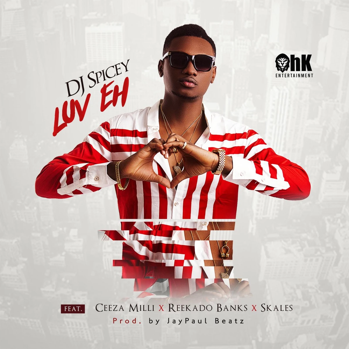 LuvEh Lyrics