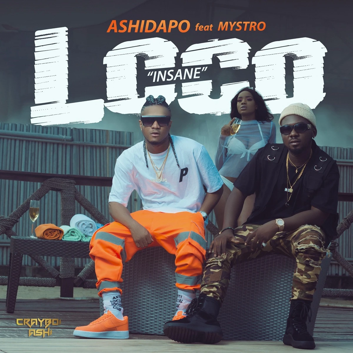Loco (Insane) Lyrics