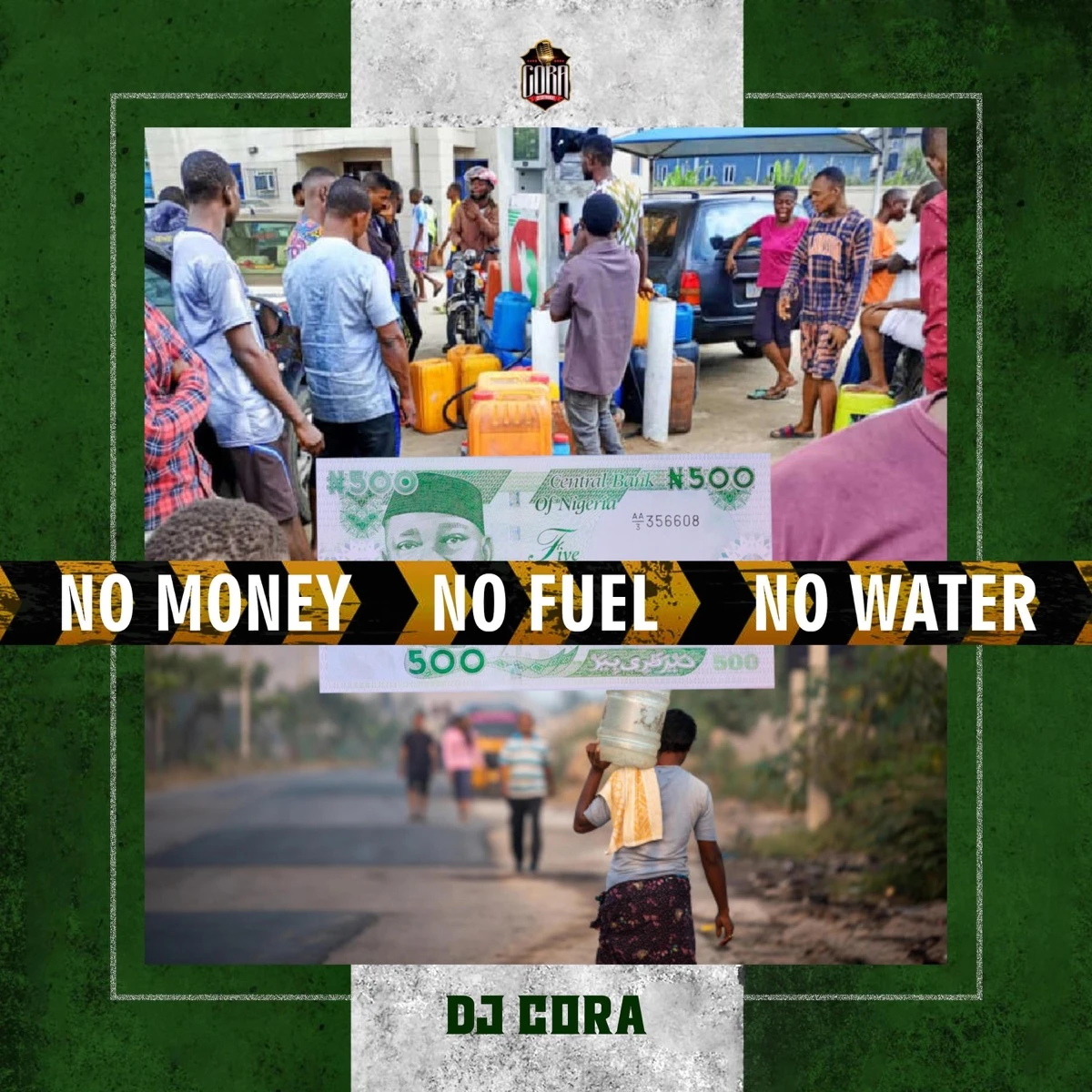 No Money No Fuel No Water Lyrics
