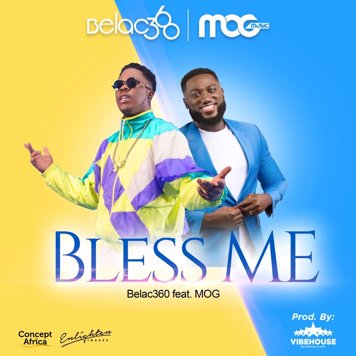Bless Me Lyrics