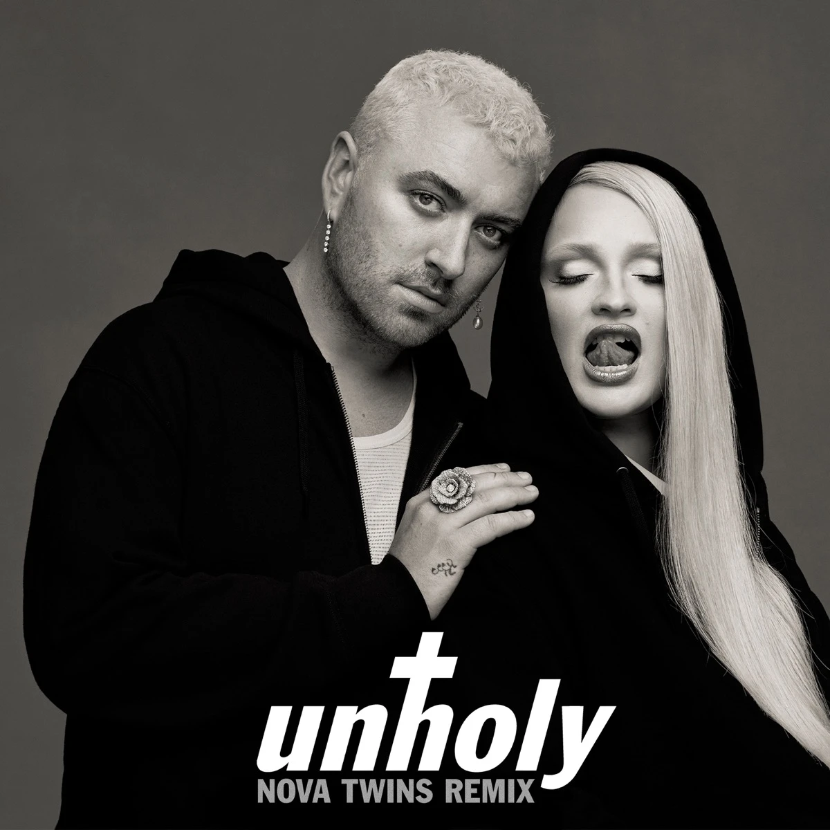 Unholy (Nova Twins Remix) Lyrics