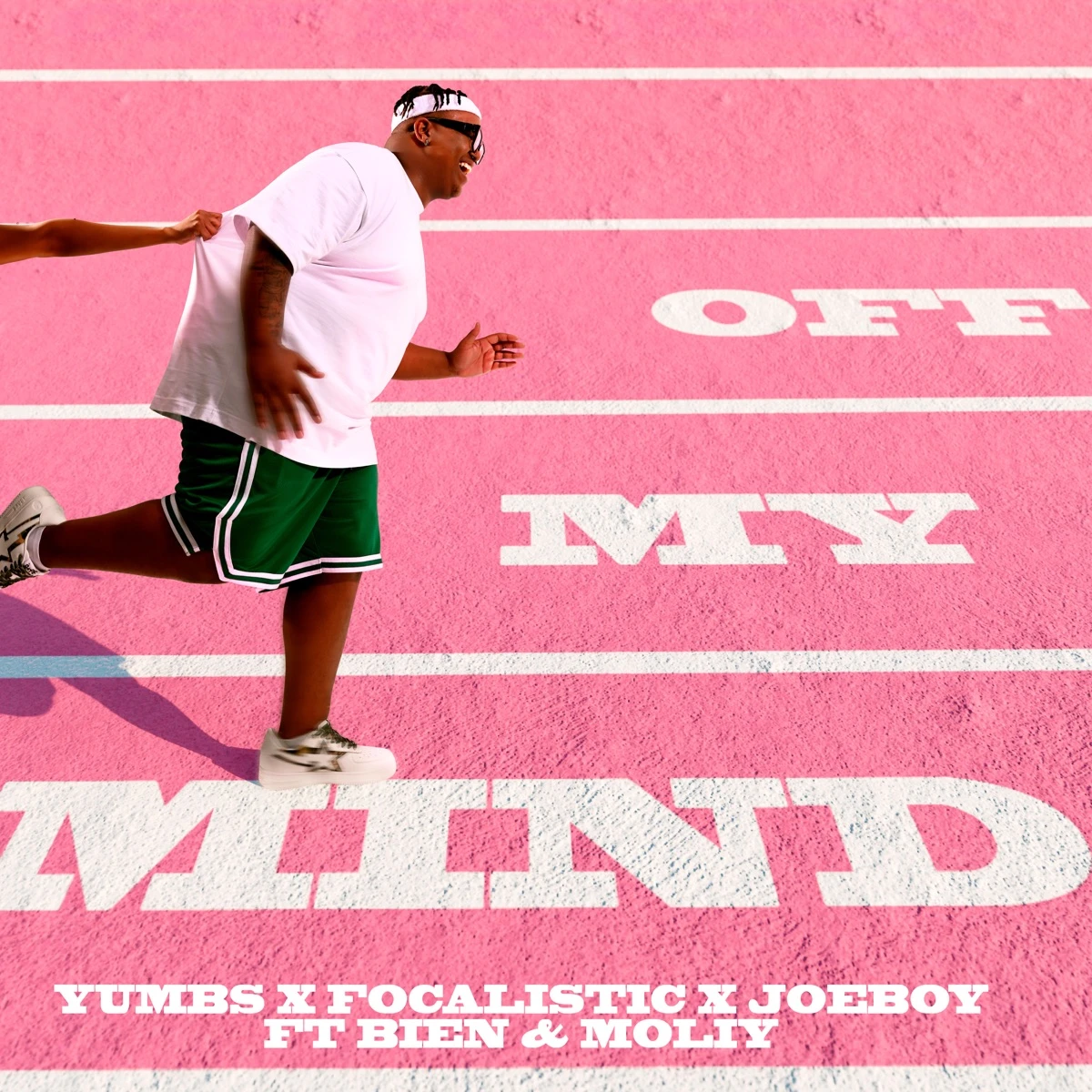 Off My Mind Lyrics