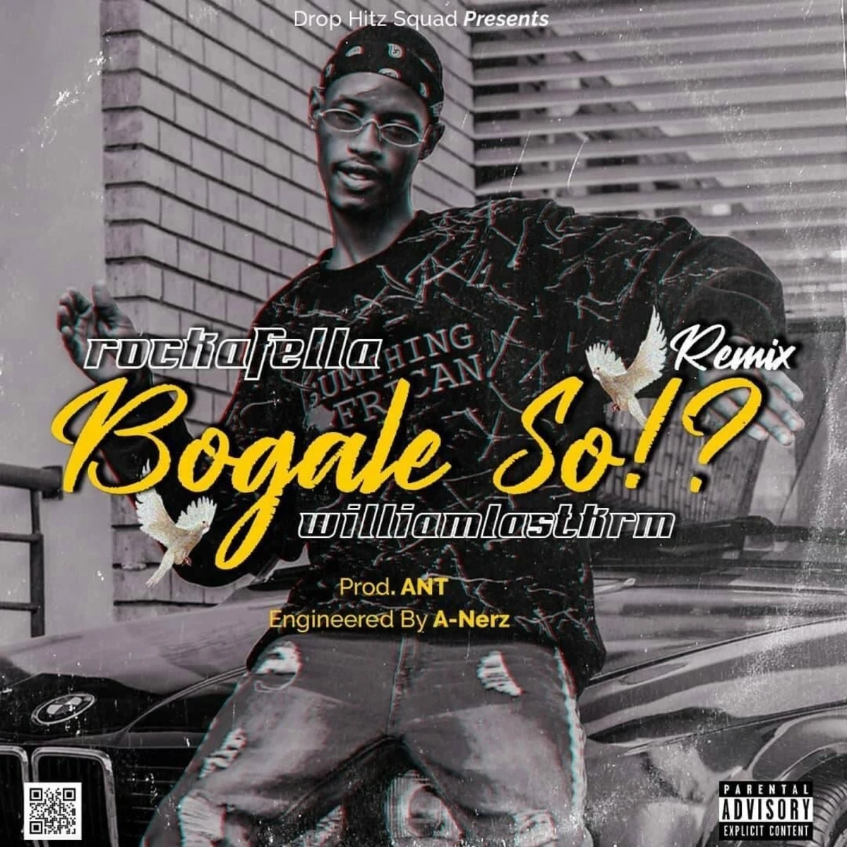 Bogale So!? Lyrics