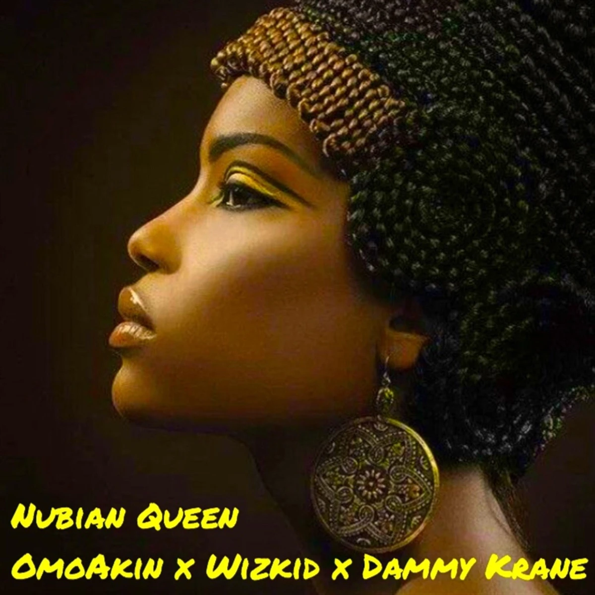 Nubian Queen Lyrics