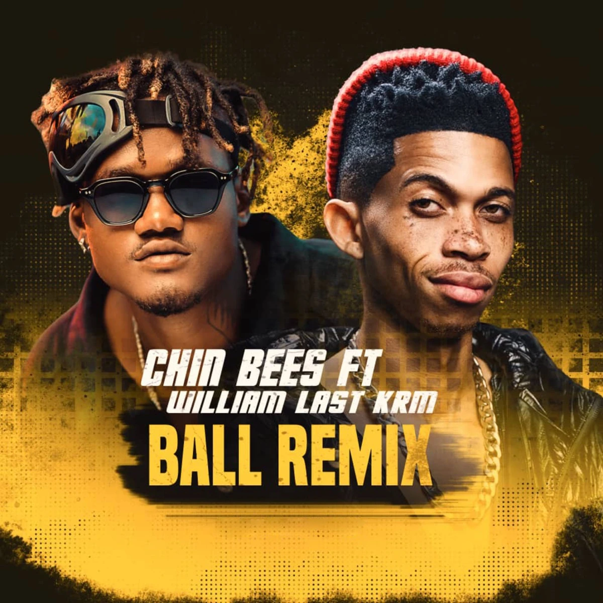Ball [Remix] Lyrics