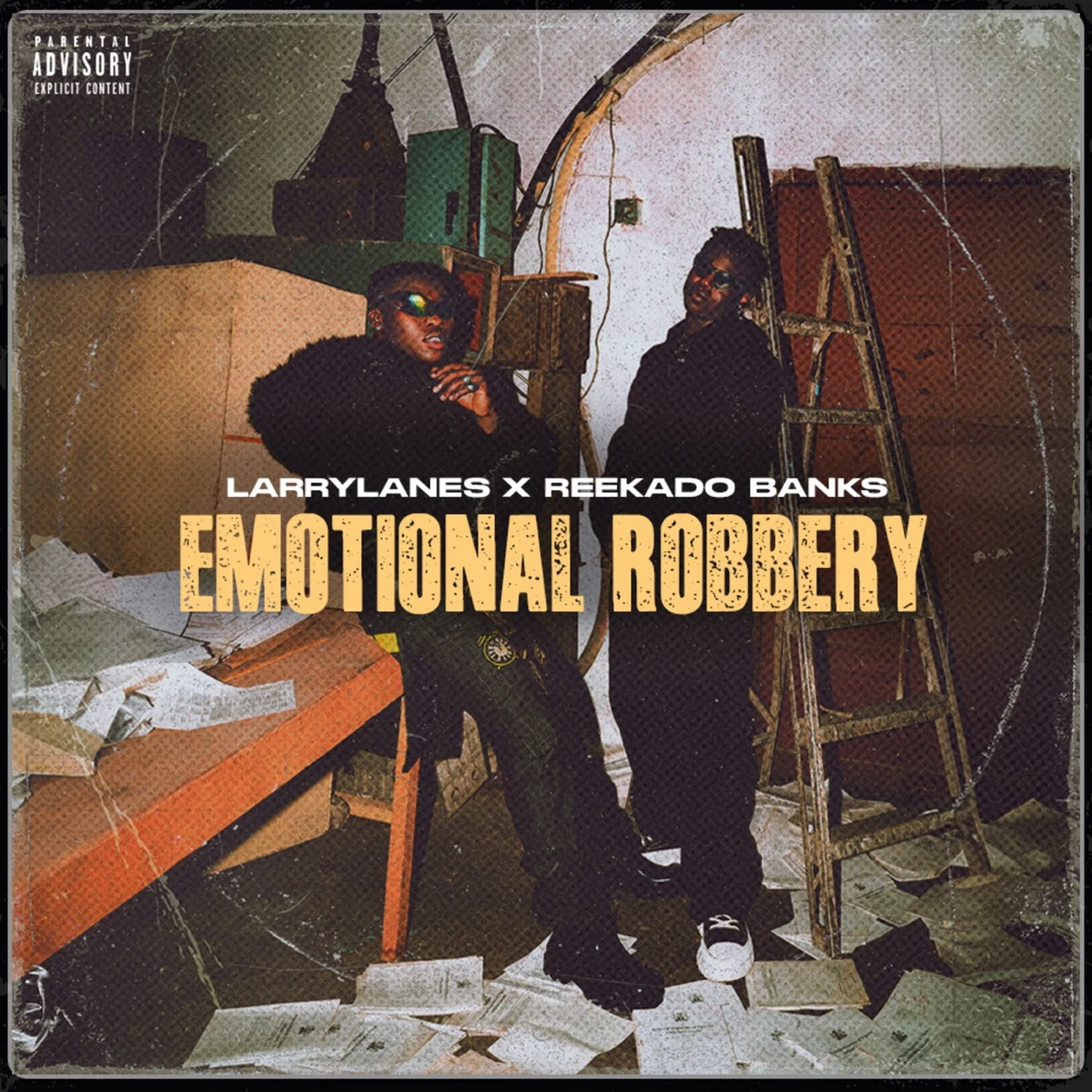 Emotional Robbery Lyrics