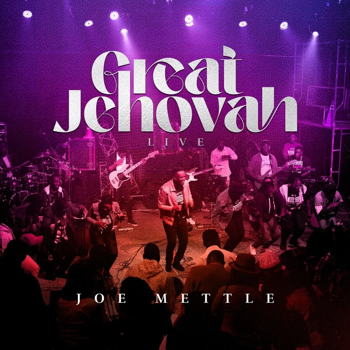 Great Jehovah (Live) Lyrics