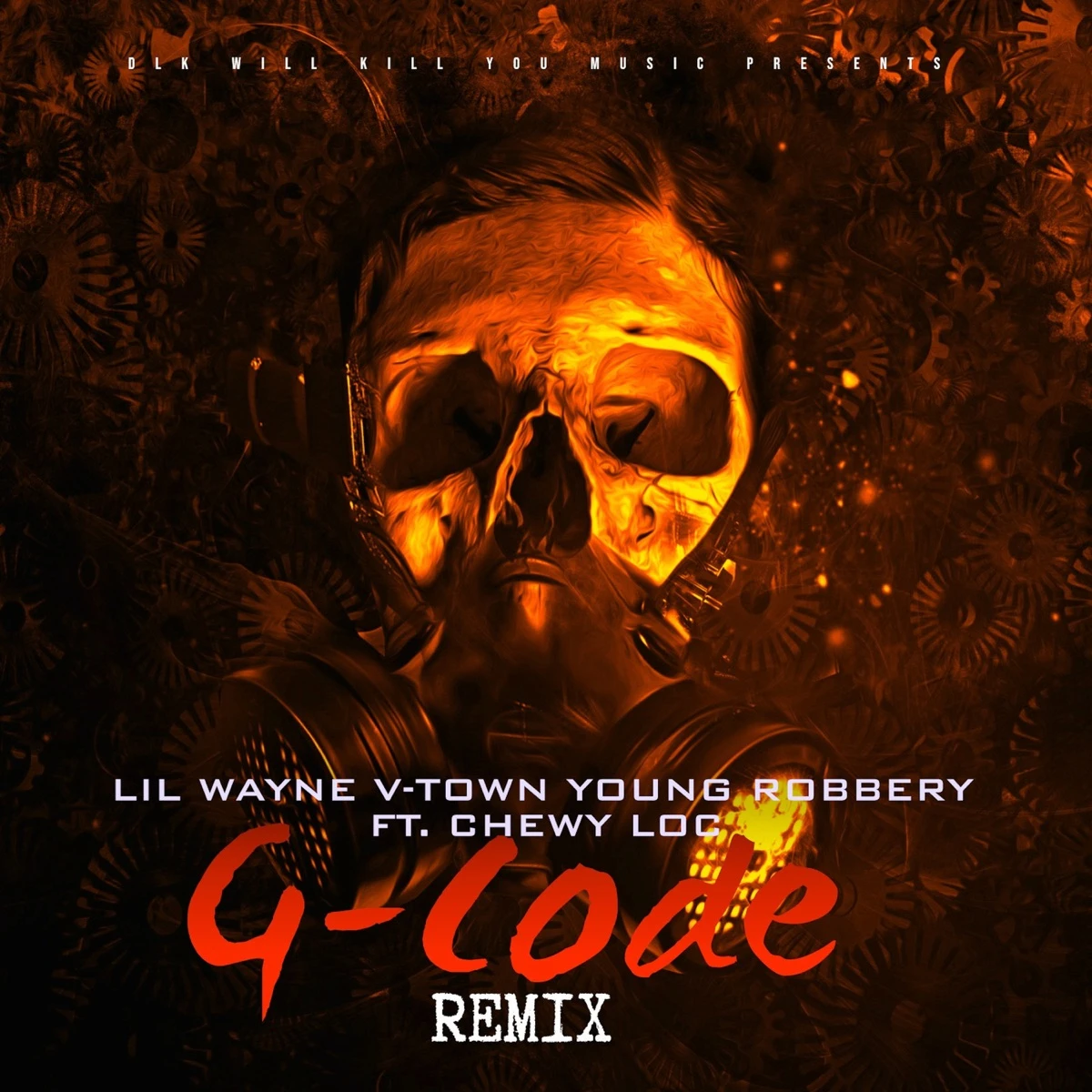 G-Code (Remix) Lyrics