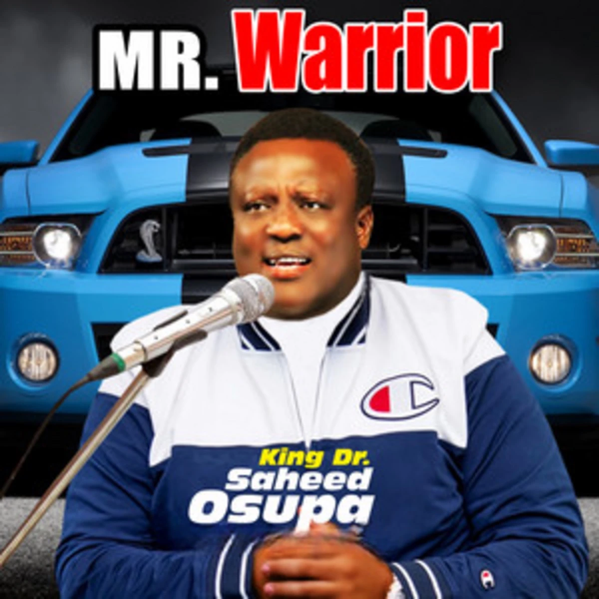 Mr. Warrior Lyrics