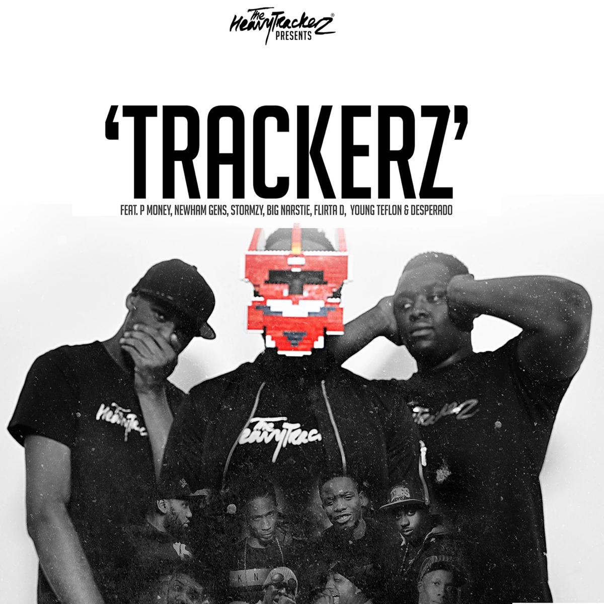 Trackerz Lyrics