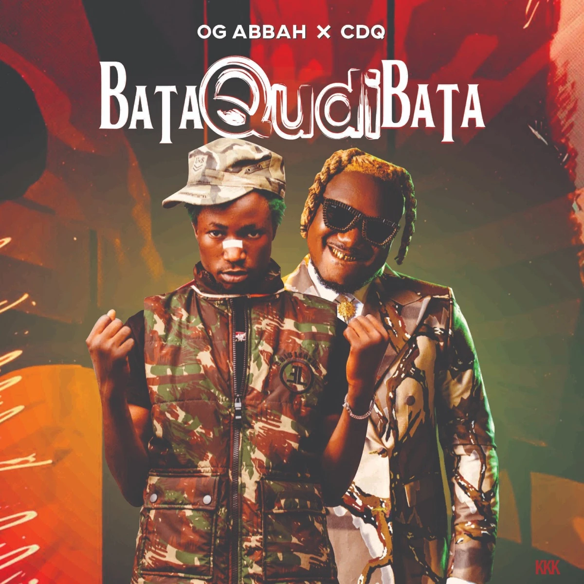 BATA QUDI BATA Lyrics