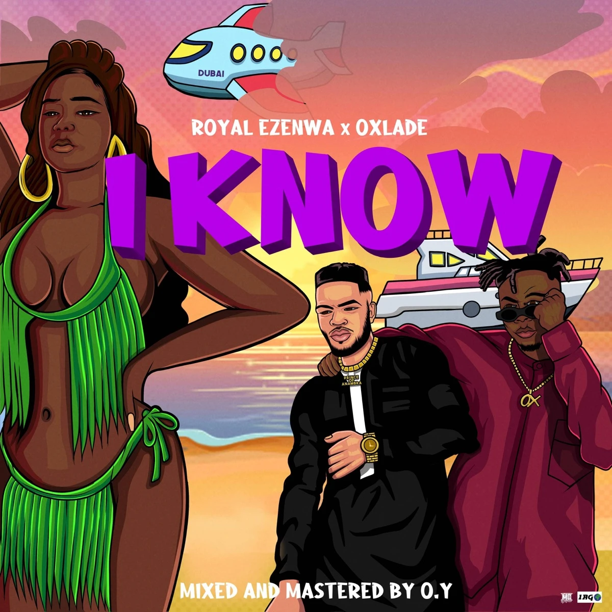 I Know Lyrics