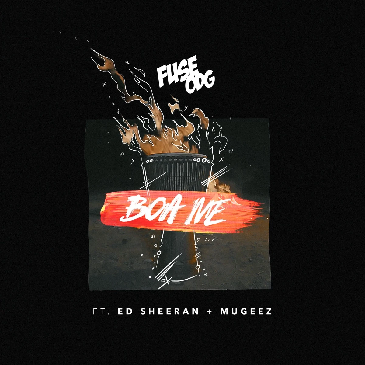 Boa Me Lyrics