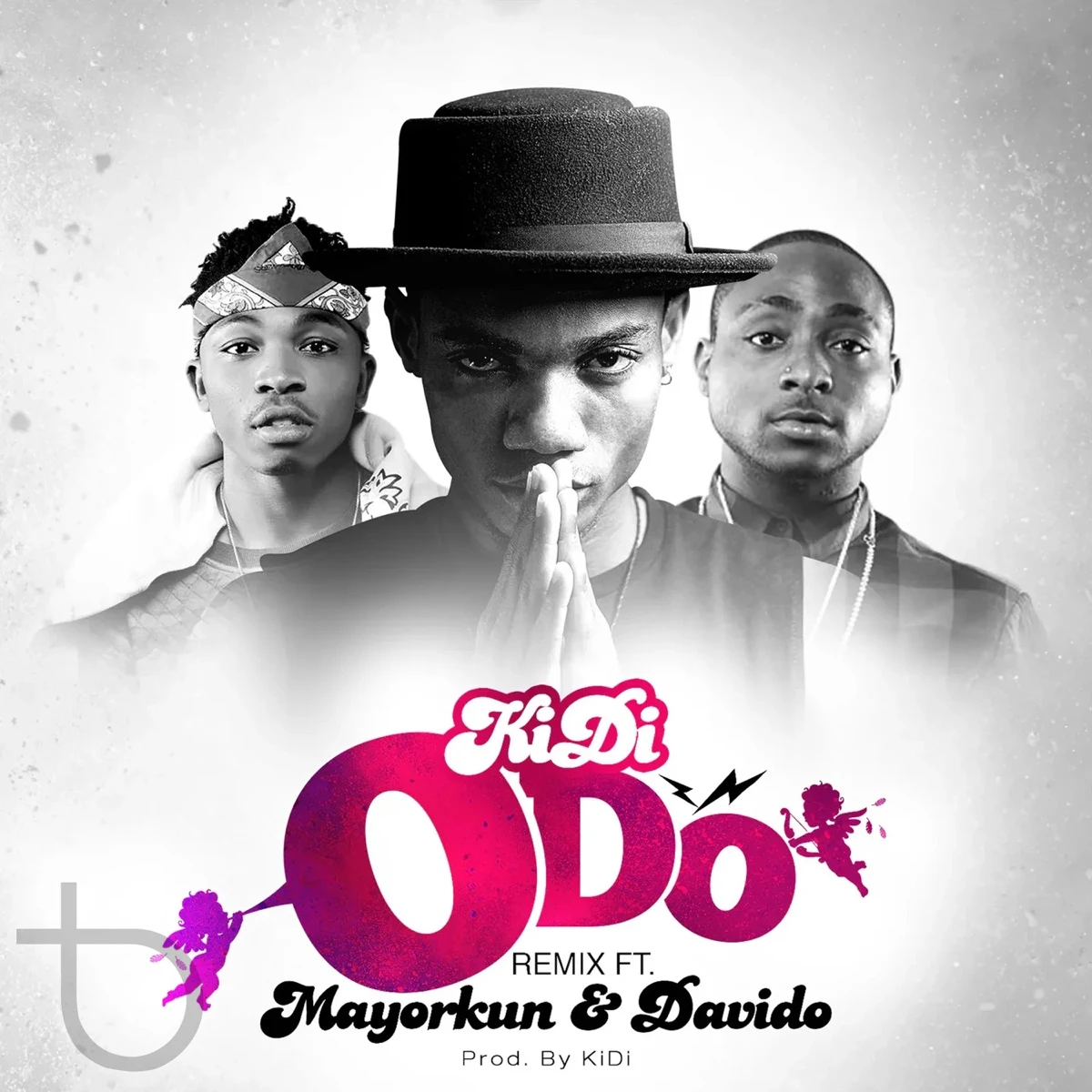 Odo [Remix] Lyrics
