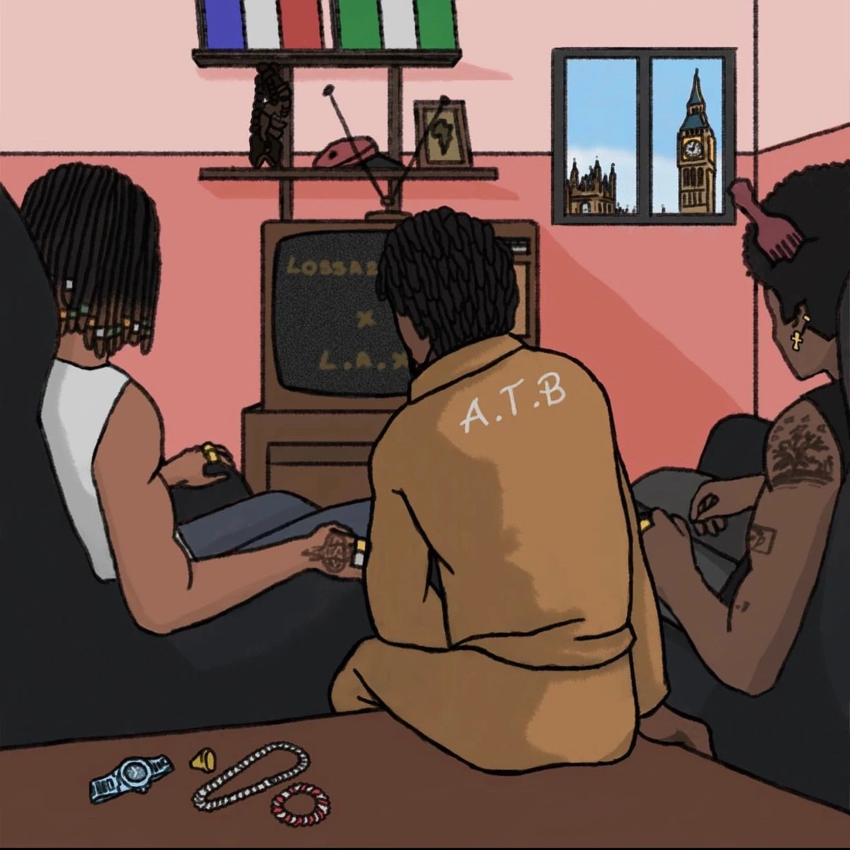A.T.B Lyrics