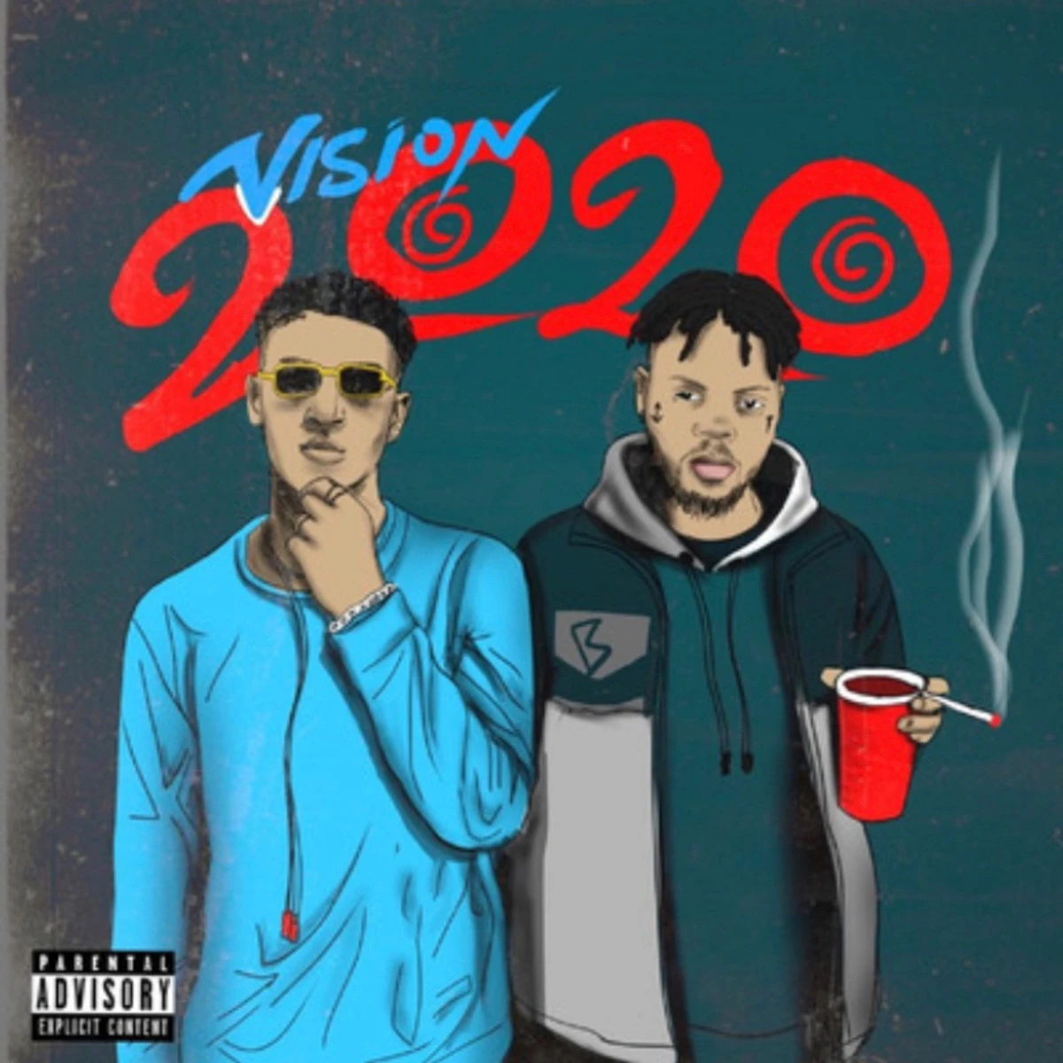 Vision 2020 Lyrics