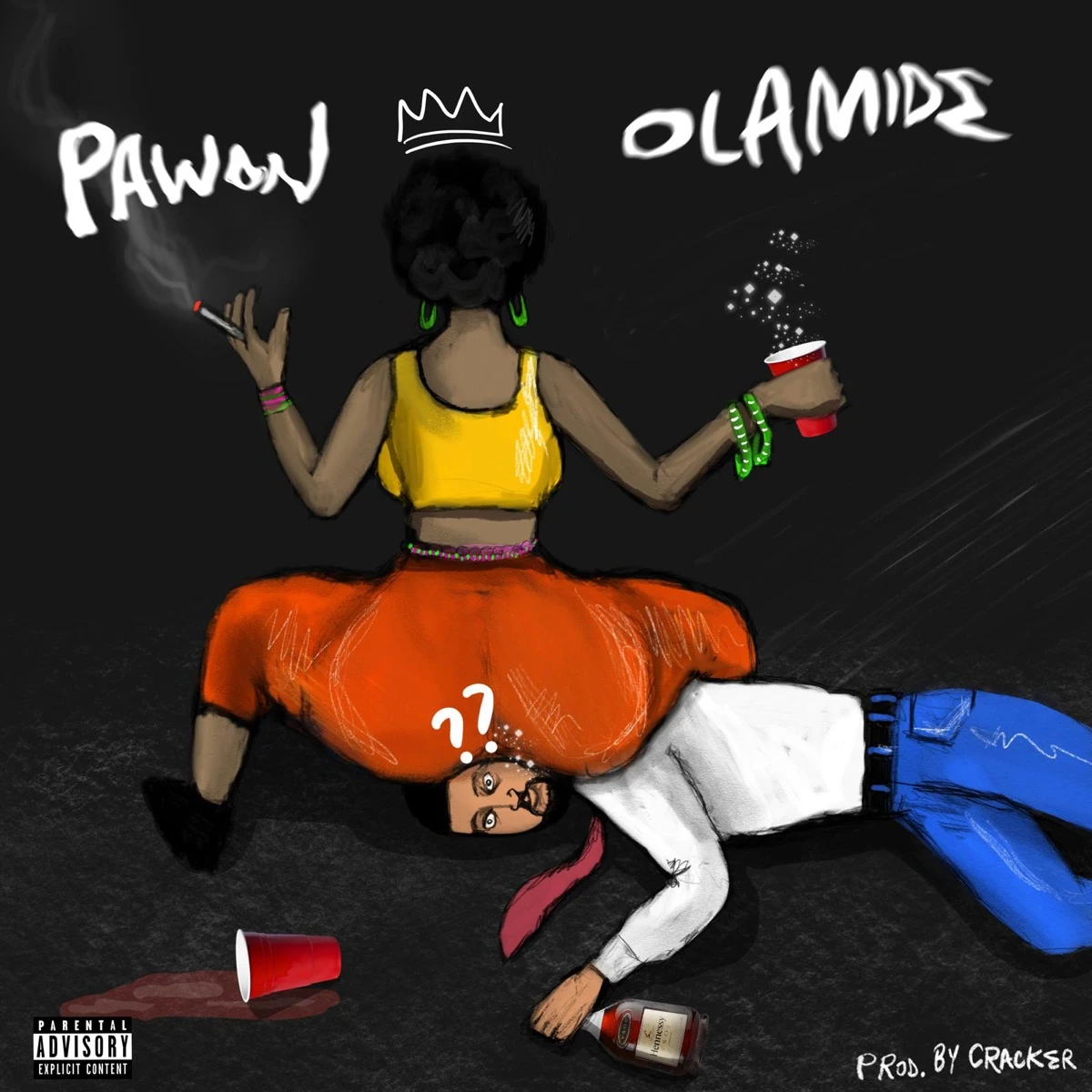 Pawon Lyrics