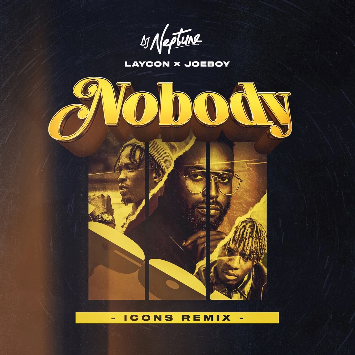 Nobody (Icons Remix) Lyrics