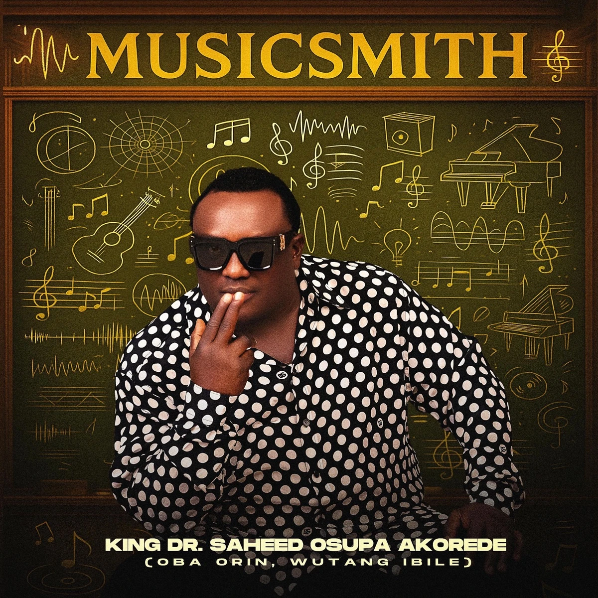 MUSICSMITH Lyrics