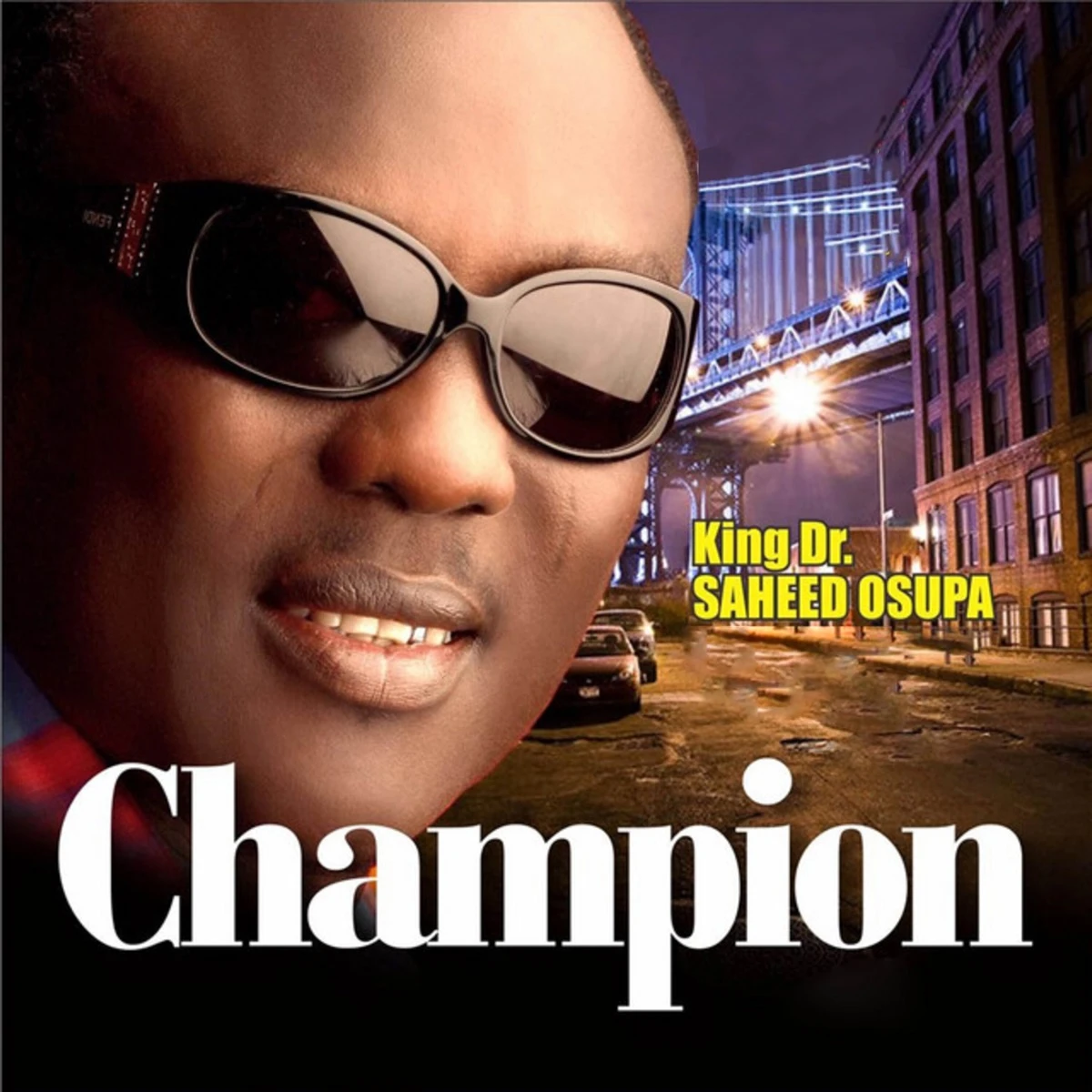 Champion Lyrics