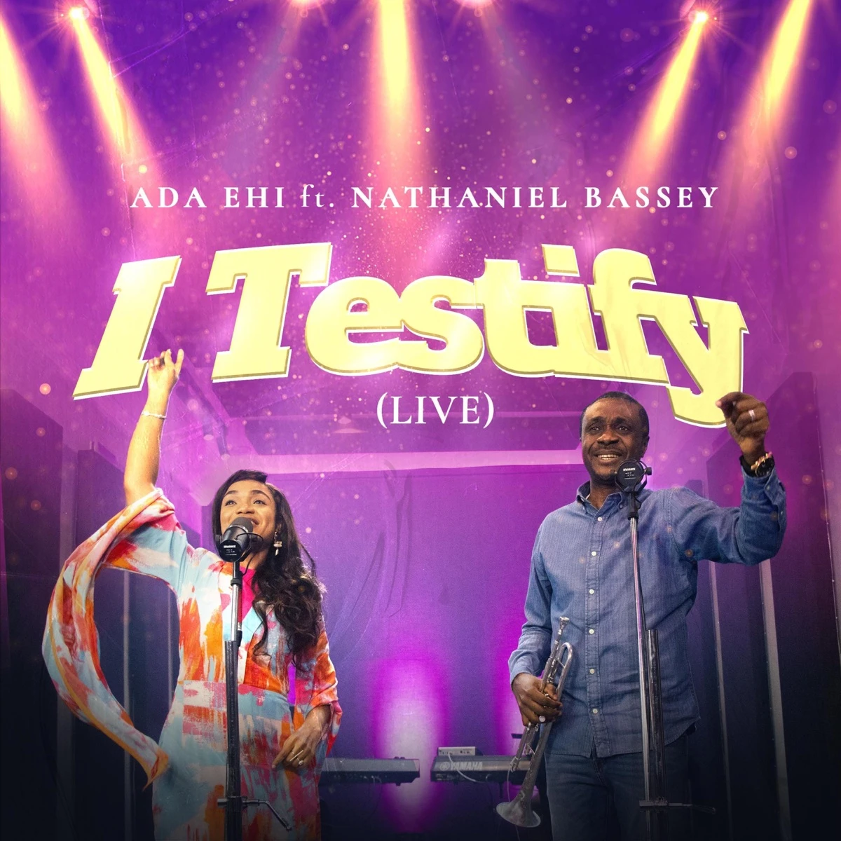 I Testify (Live) Lyrics