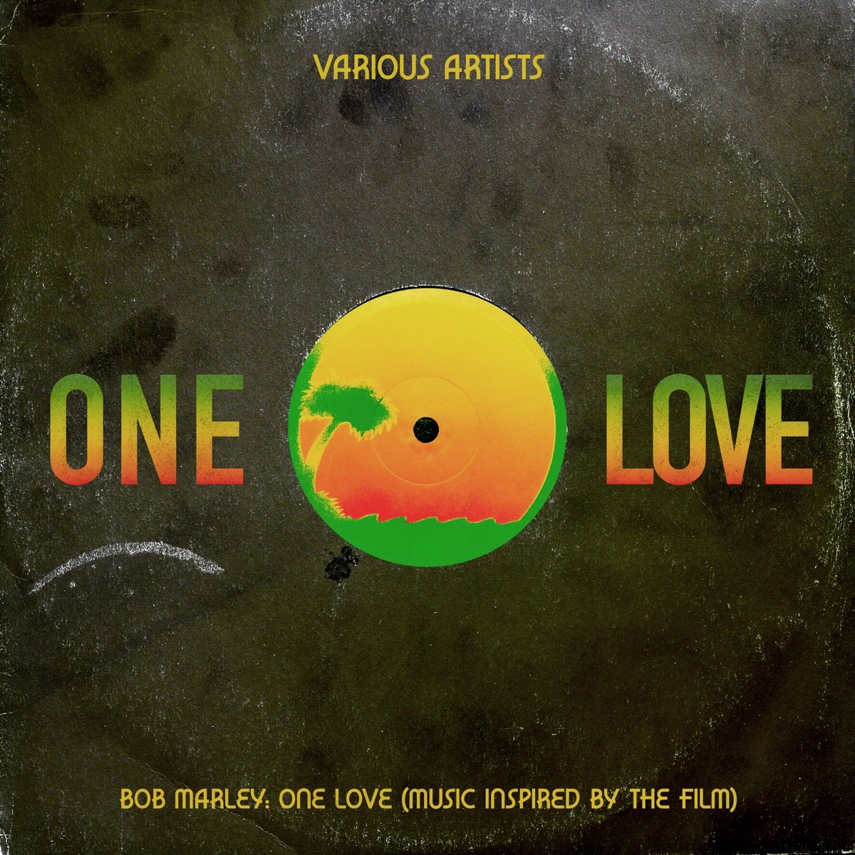 One Love (Bob Marley: One Love - Music Inspired By The Film) Lyrics