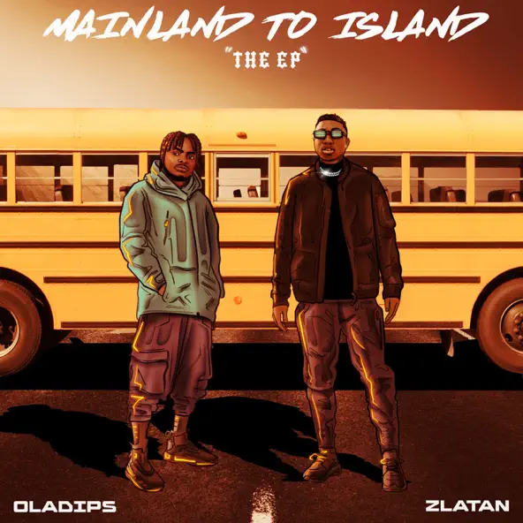 Mainland To Island Lyrics