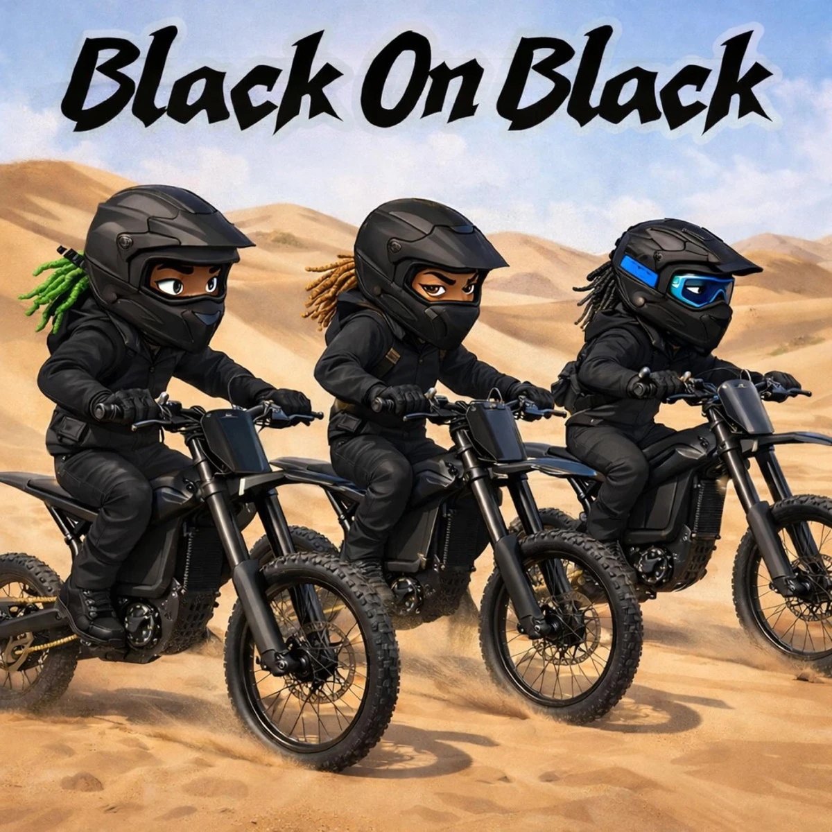 Black On Black Lyrics