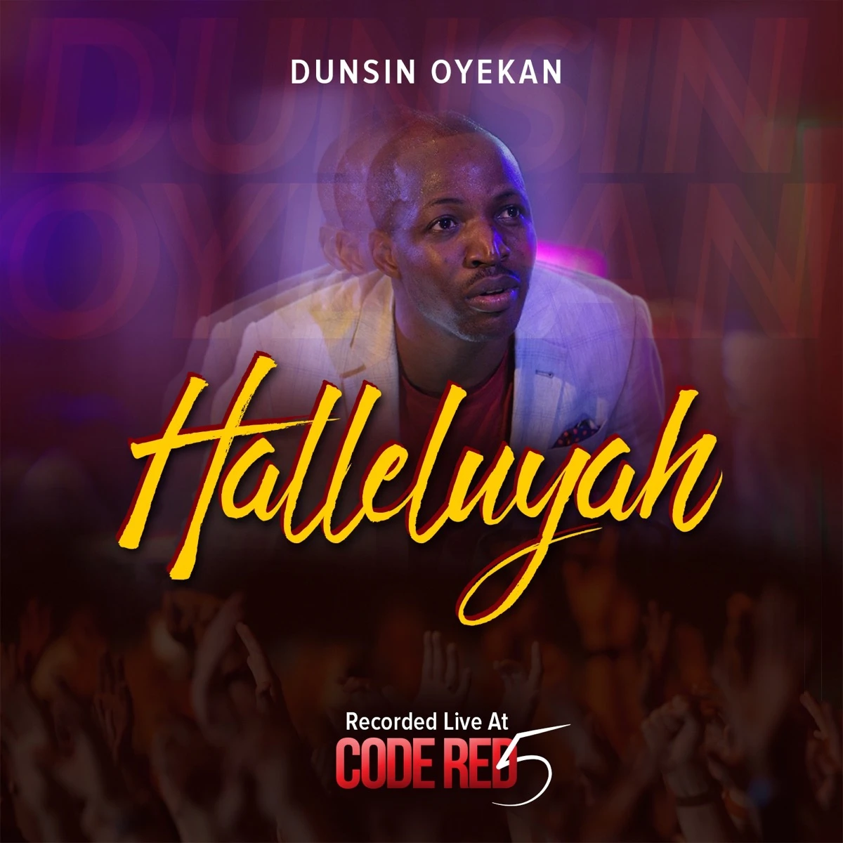 Hallelujah (Live at Code Red 5) Lyrics