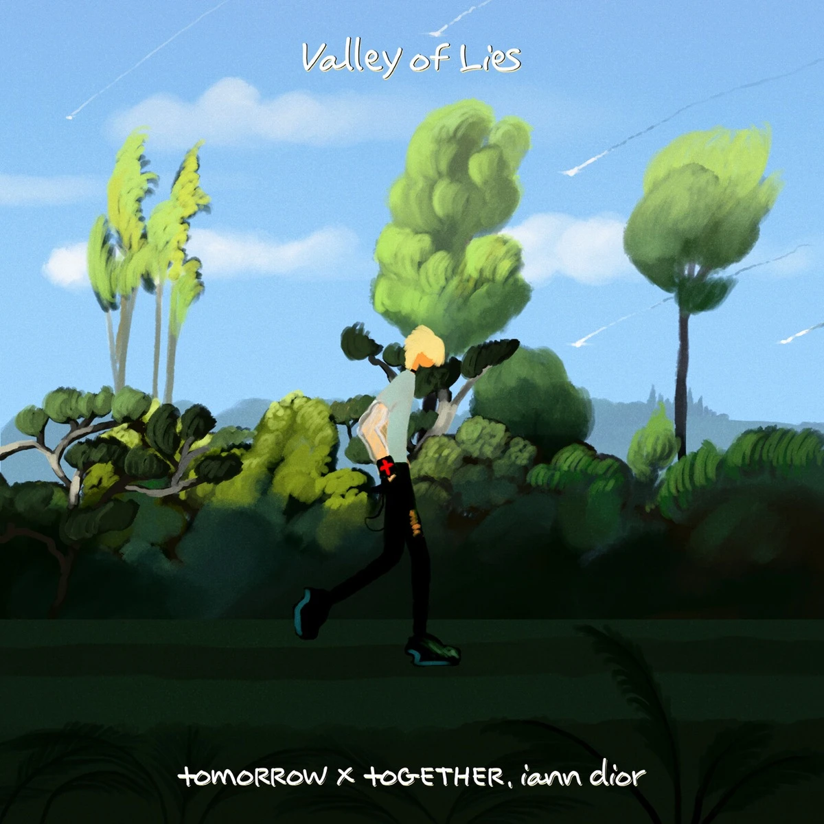 Valley of Lies Lyrics