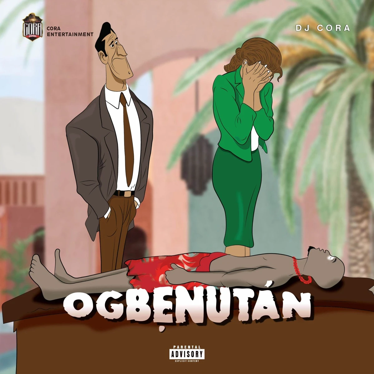 Ogbenutan Lyrics
