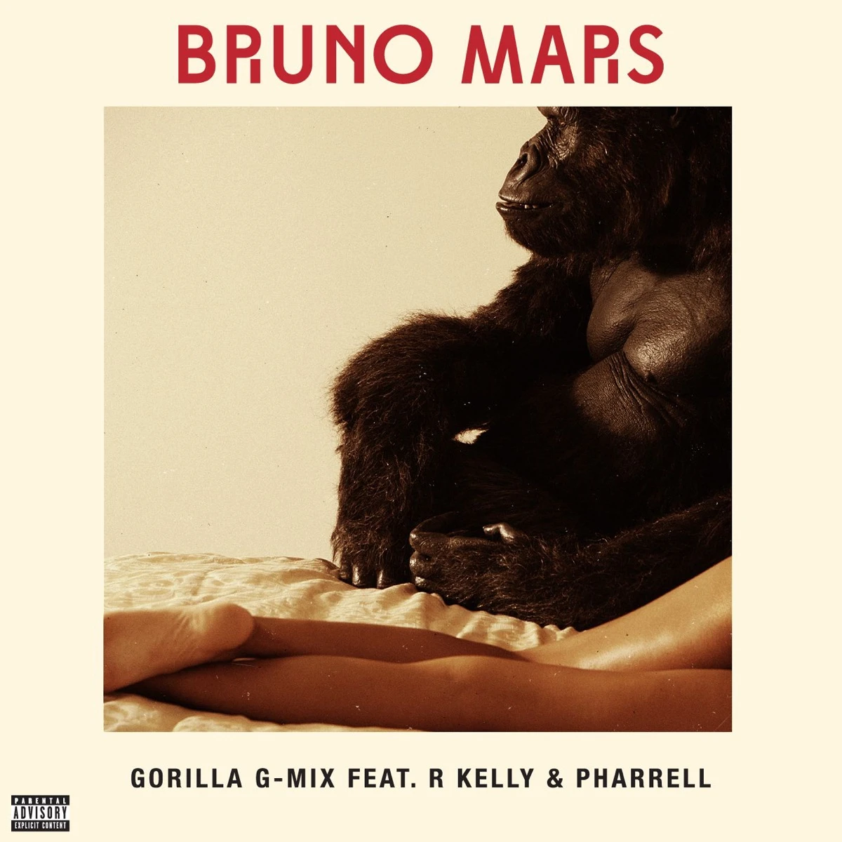 Gorilla [G-Mix] Lyrics
