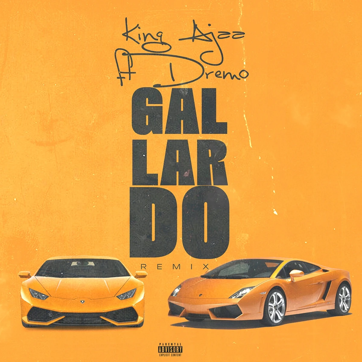 Gallardo Lyrics