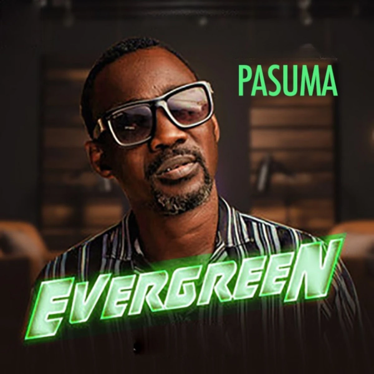 Evergreen Pt. 1 Lyrics