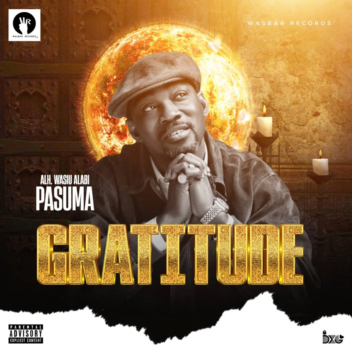 Gratitude 1 Lyrics