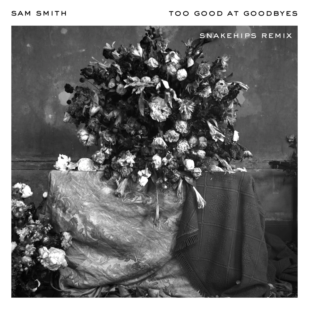 Too Good at Goodbyes (Snakehips Remix) Lyrics