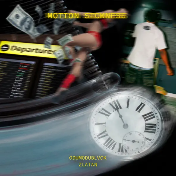 MOTION SICKNESS Lyrics