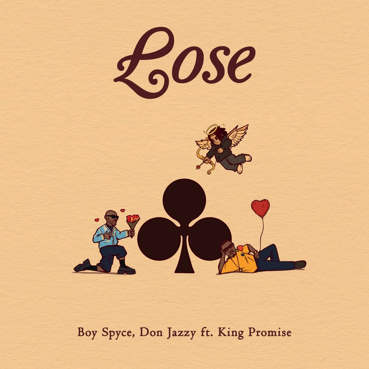 Lose Lyrics