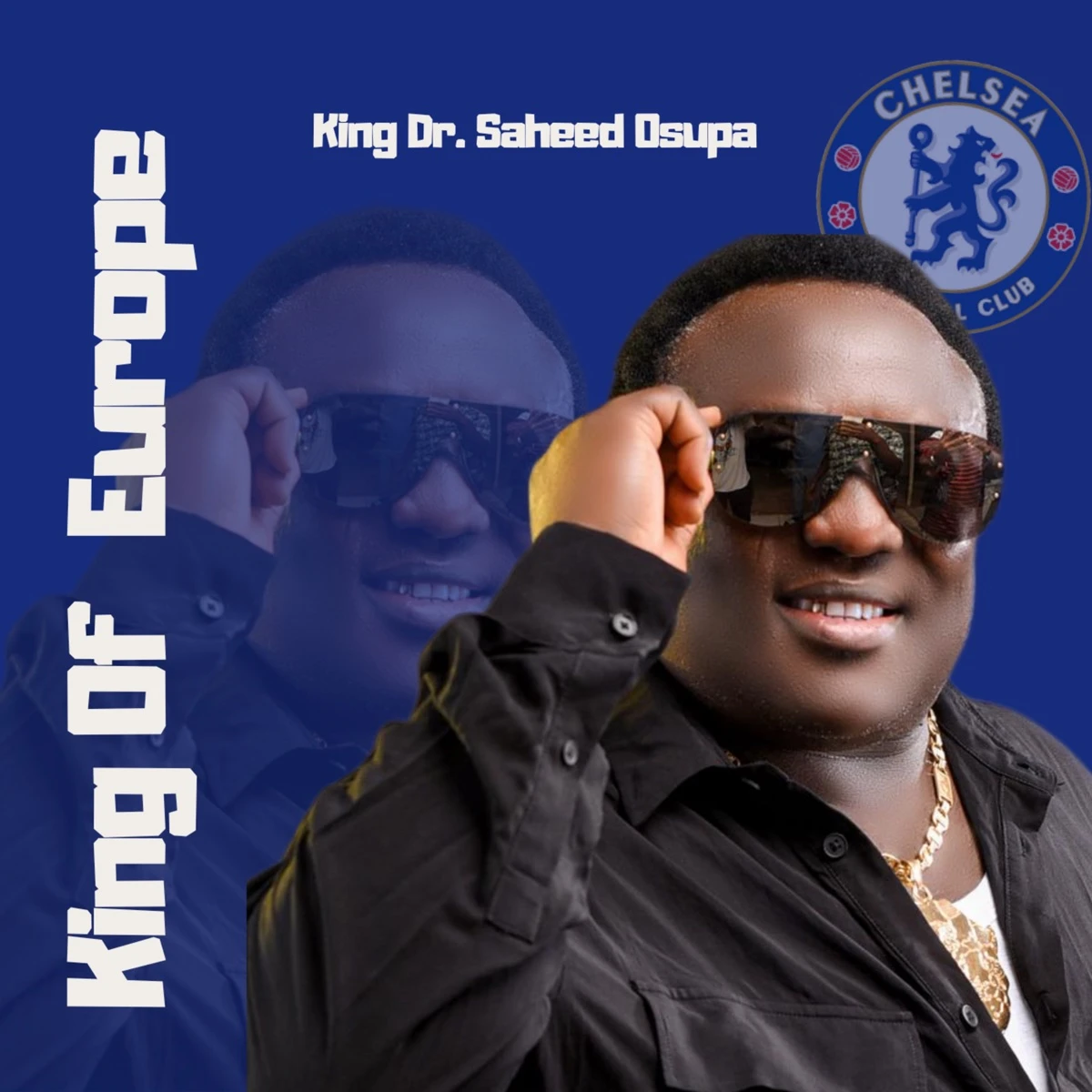 King of Europe Pt. 2 (Live) Lyrics