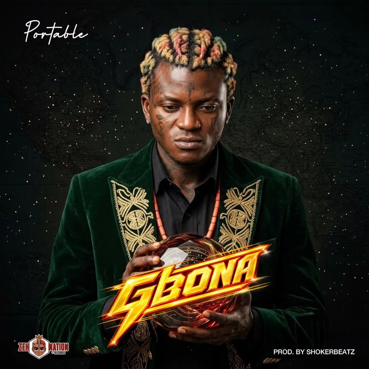 Gbona Lyrics