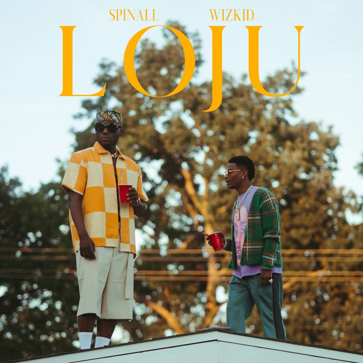 Loju Lyrics