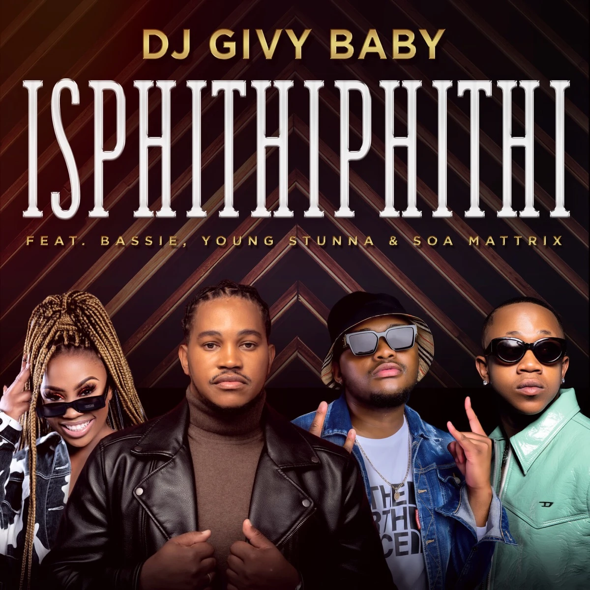 Isphithiphithi Lyrics