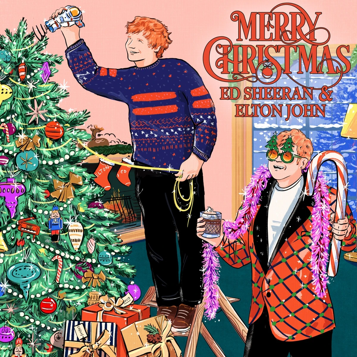 Merry Christmas Lyrics