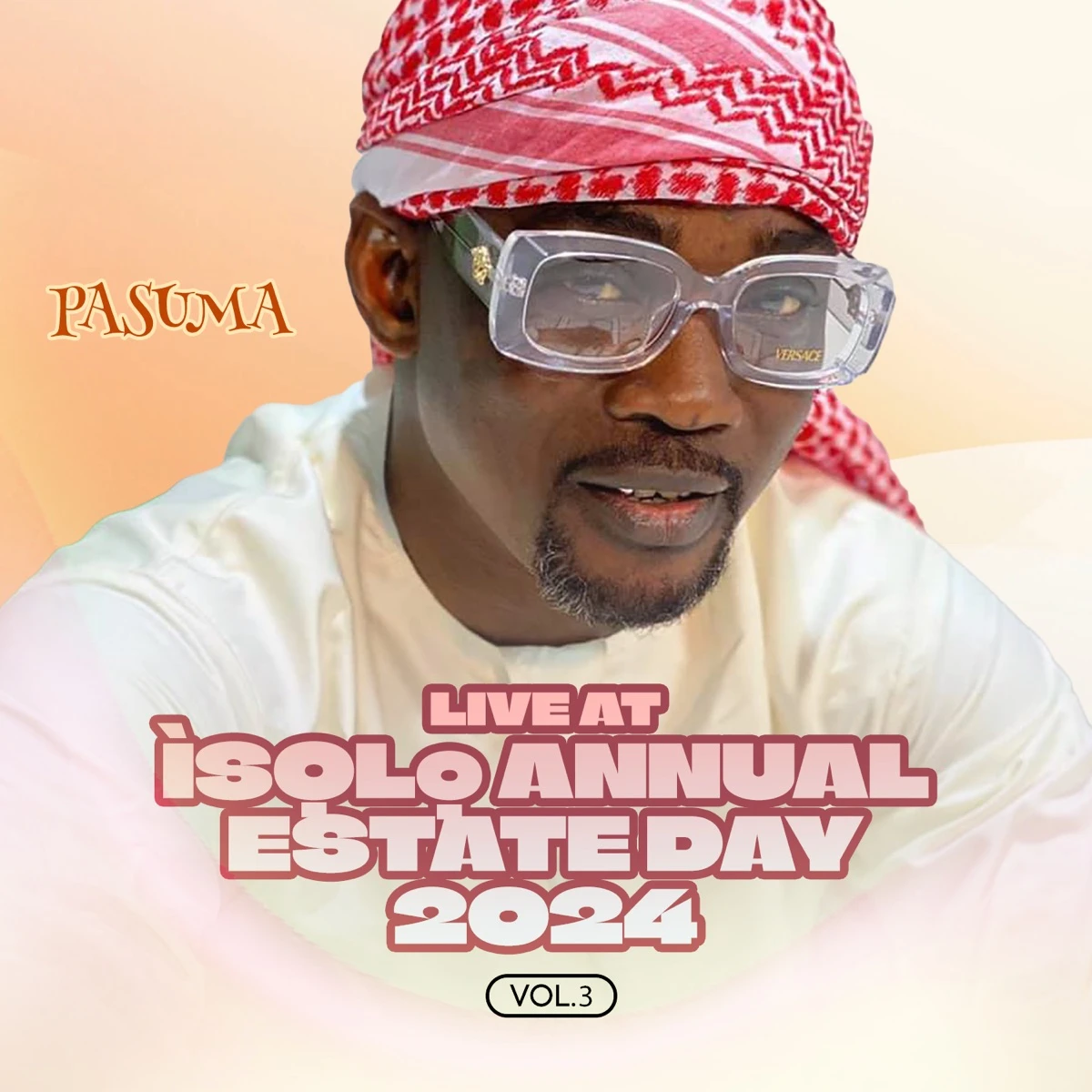 Ìsọlọ̀ Annual Estate Day 2024 Vol.3 (Live) Lyrics