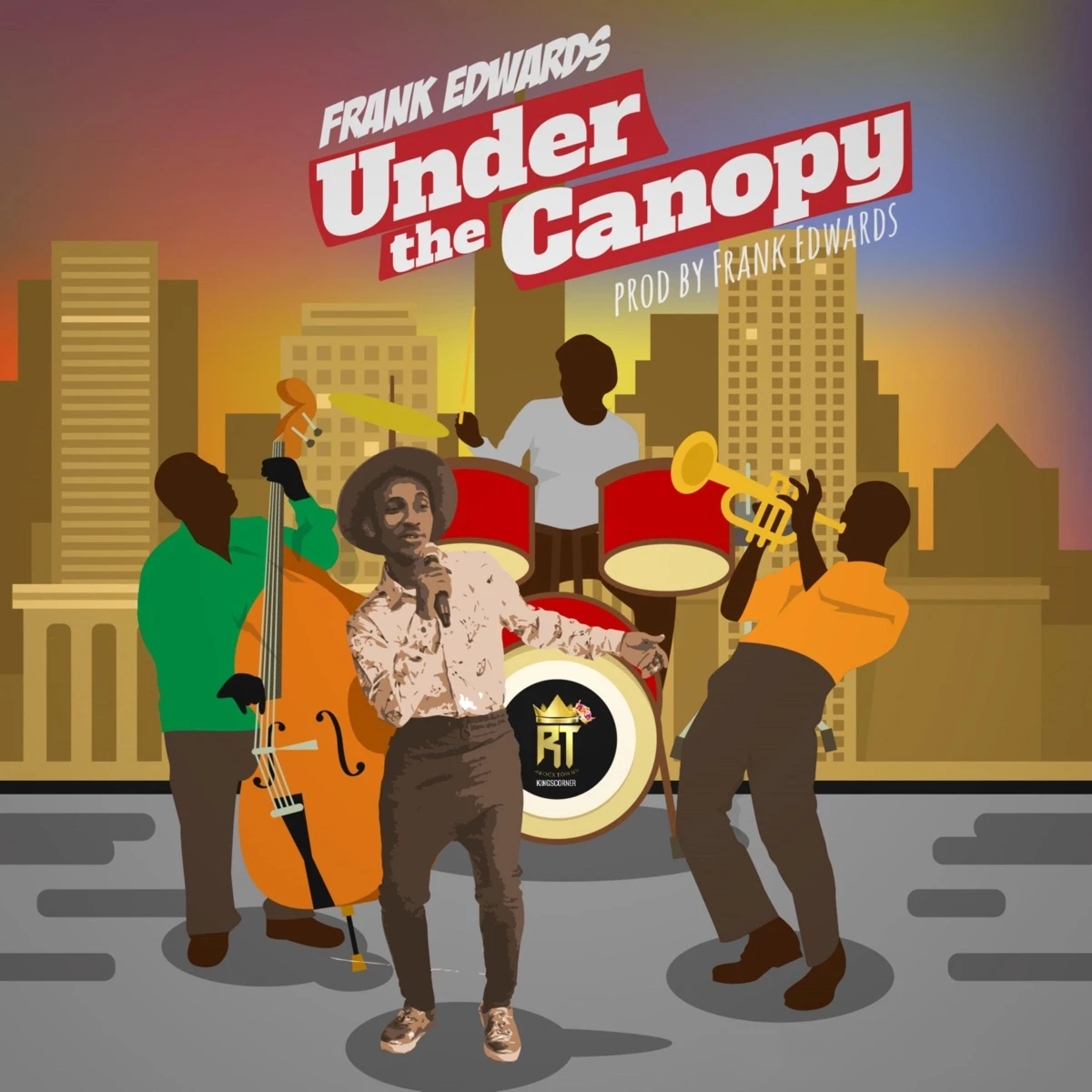 Under The Canopy Lyrics