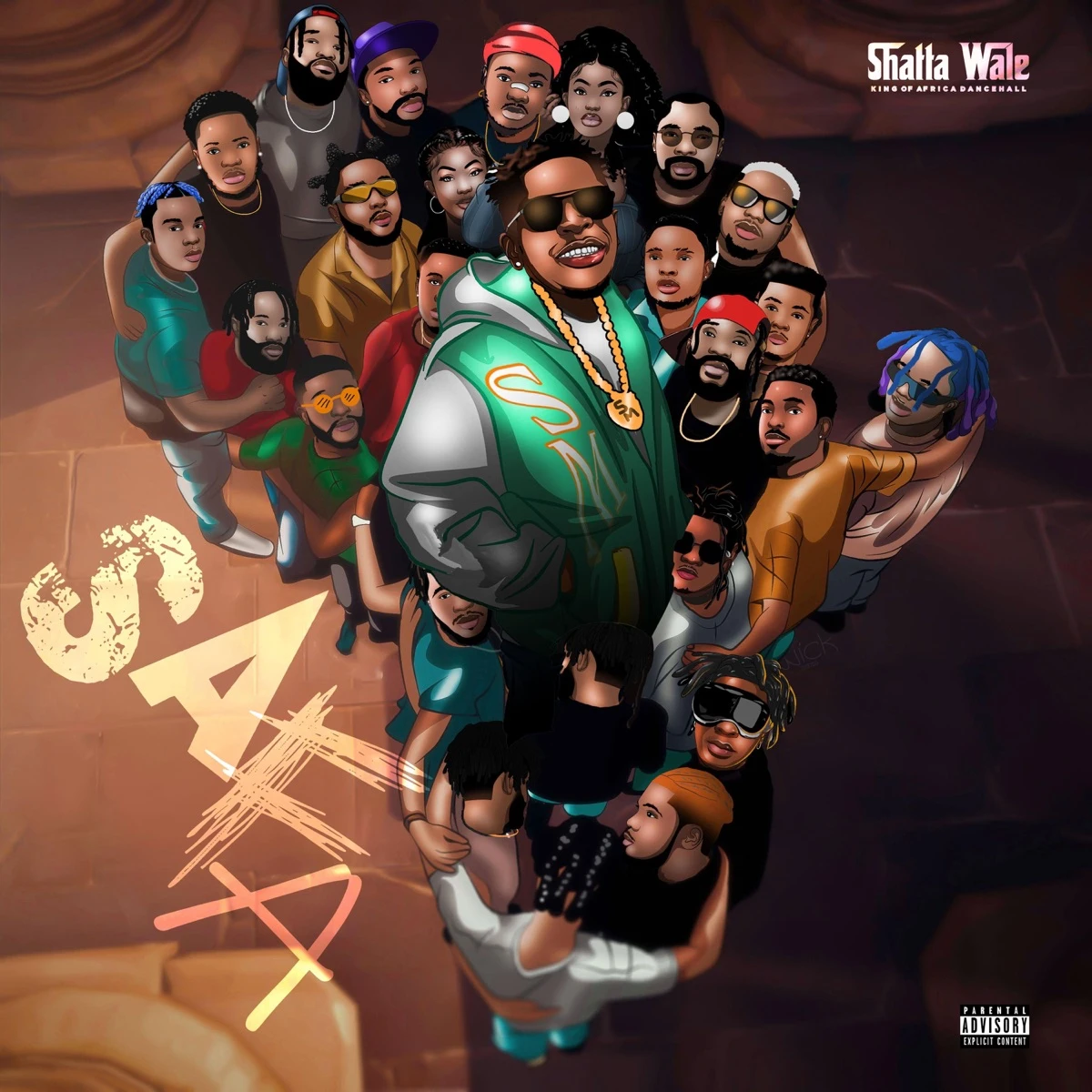BLESSINGS Lyrics