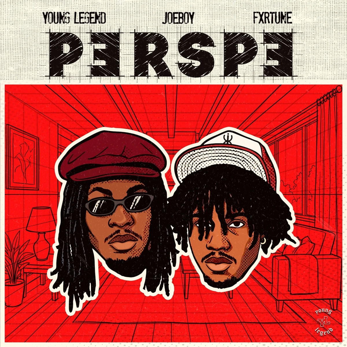 Perspe Lyrics