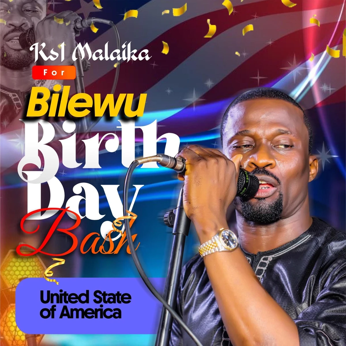 Bilewu Birth Day Bash Lyrics
